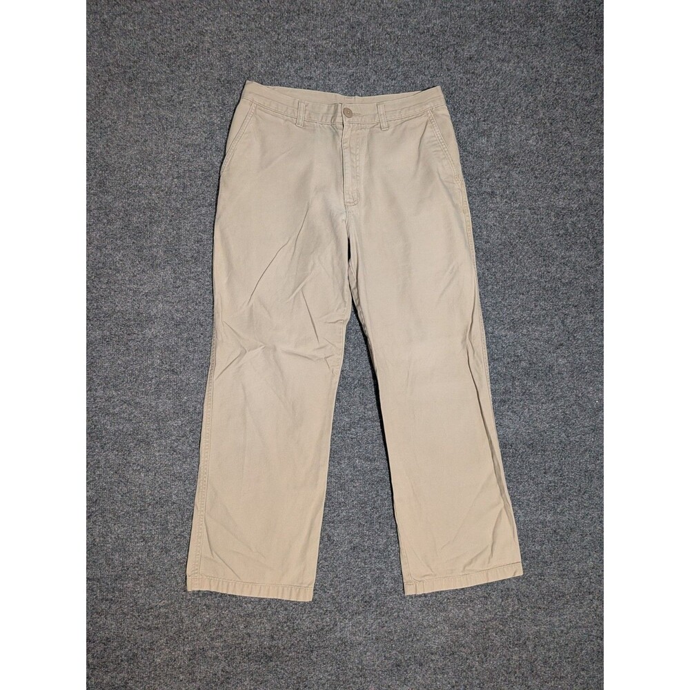 Patagonia Duck Pants Mens 28 (29x27) Beige